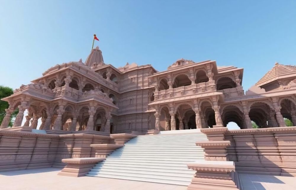Ayodhya Temple Funds Under Scrutiny, Political Debate Intensifies in Uttar Pradesh