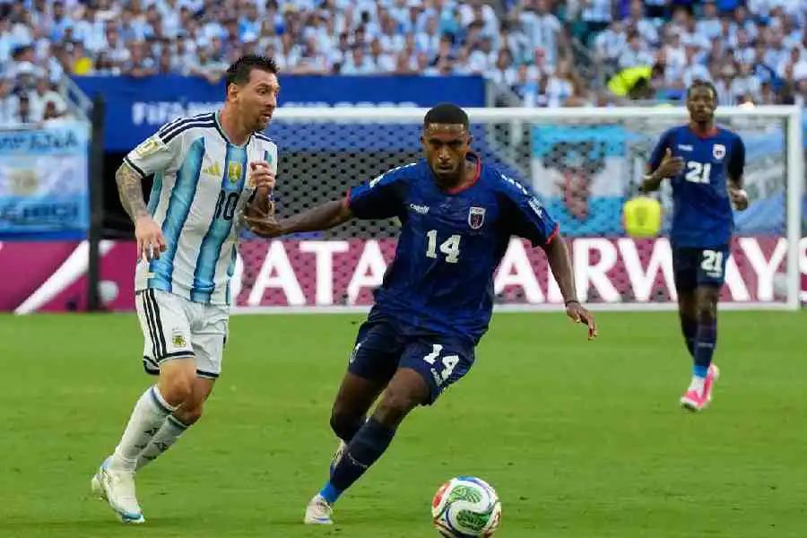 LinkedIn Recruit to World Cup Giant-Killer: Cabo Verde Almost Stuns Argentina