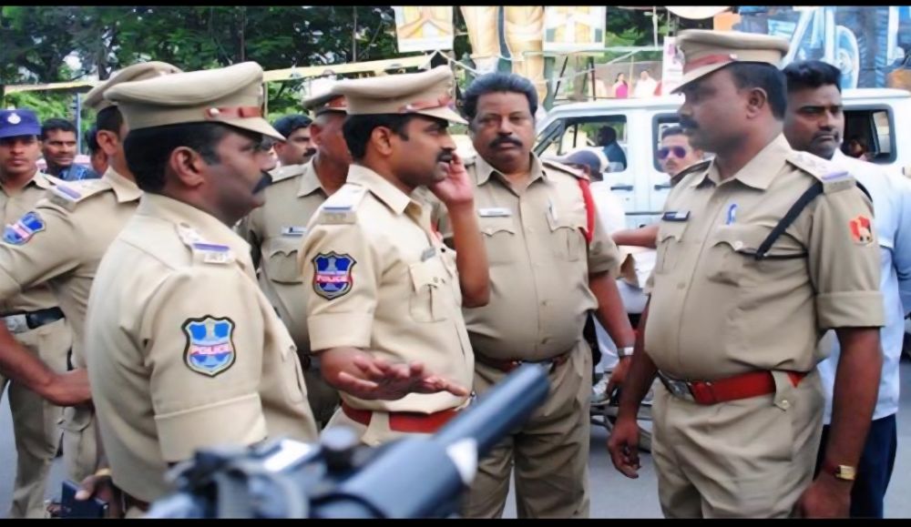 Youtuber Bachala kuri Joseph@ Prashna Ravan Arrested for Fifth Time; AP Police Book Him Under UAPA