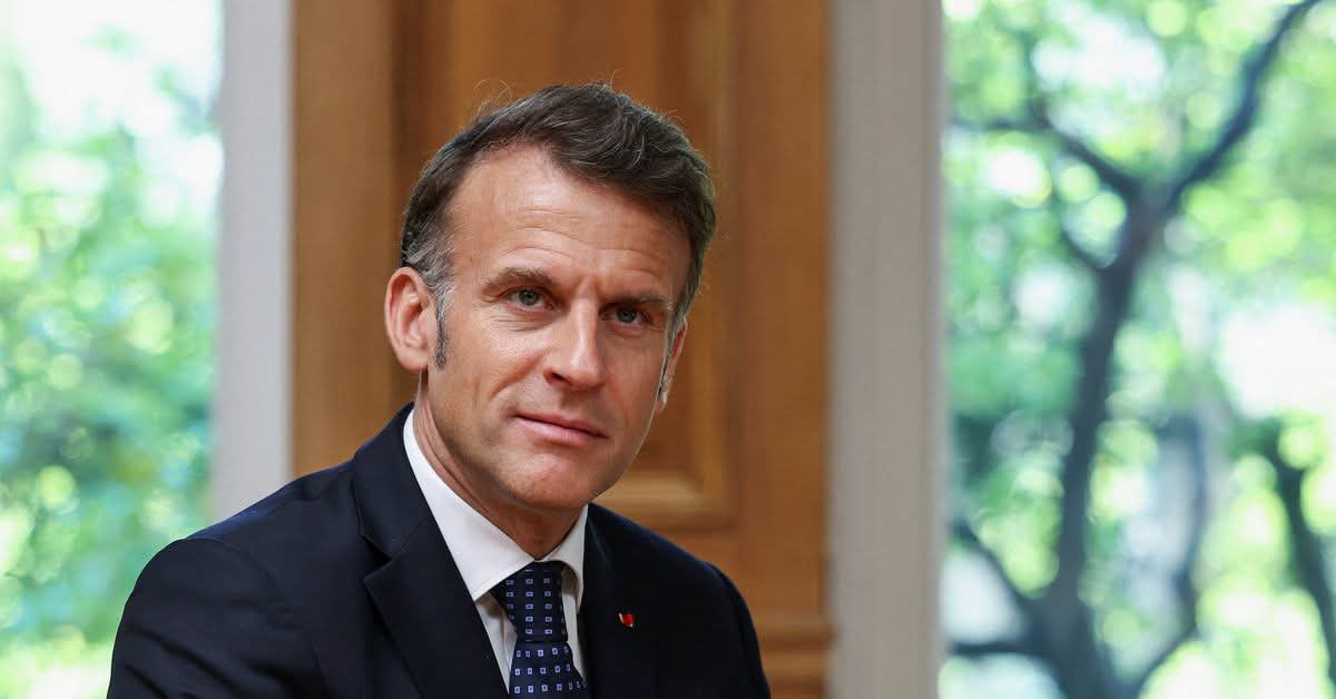 Macron to Visit Syria in Landmark Trip as France Seeks Stronger Diplomatic Role