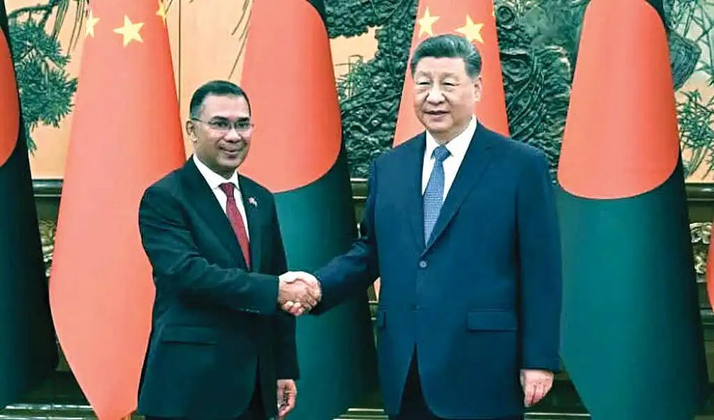 China Steals Another March on India in Strategic Competition