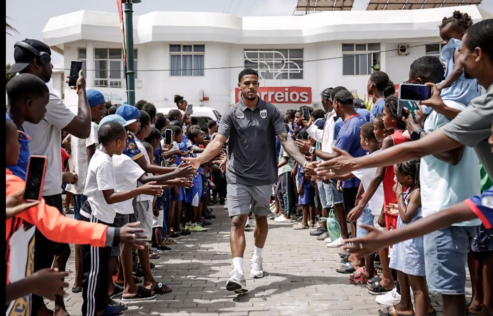 FIFA World Cup 2026: Cabo Verde Returns Home to Hero's Welcome After Historic World Cup Journey