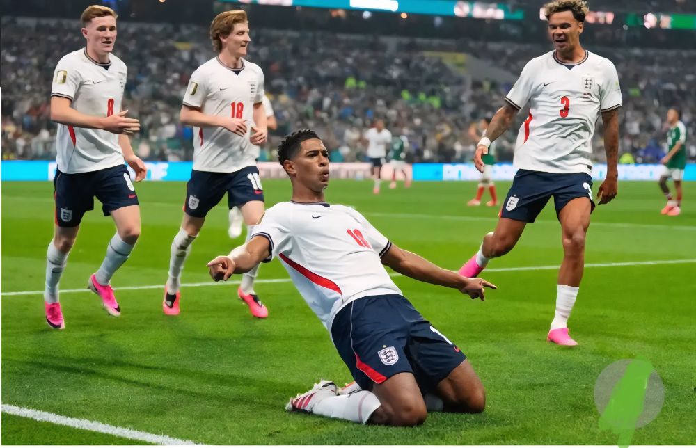 England Knock Out Mexico With 3-2 Thriller, March Into World Cup Quarterfinals