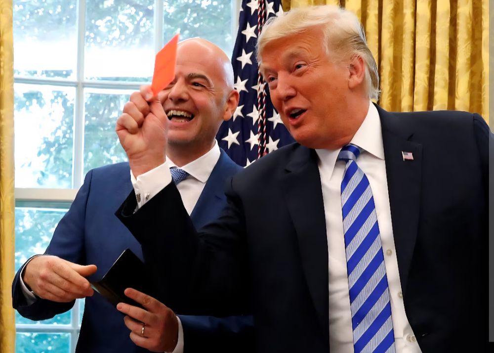 Trump's FIFA Appeal Clears Balogun for USA's Belgium World Cup Clash