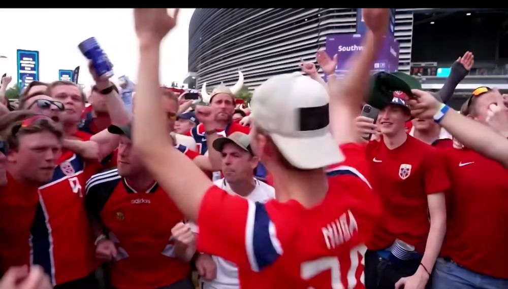 Haaland's Late Double Sends Norway Past Brazil, Into Historic World Cup Quarter-finals