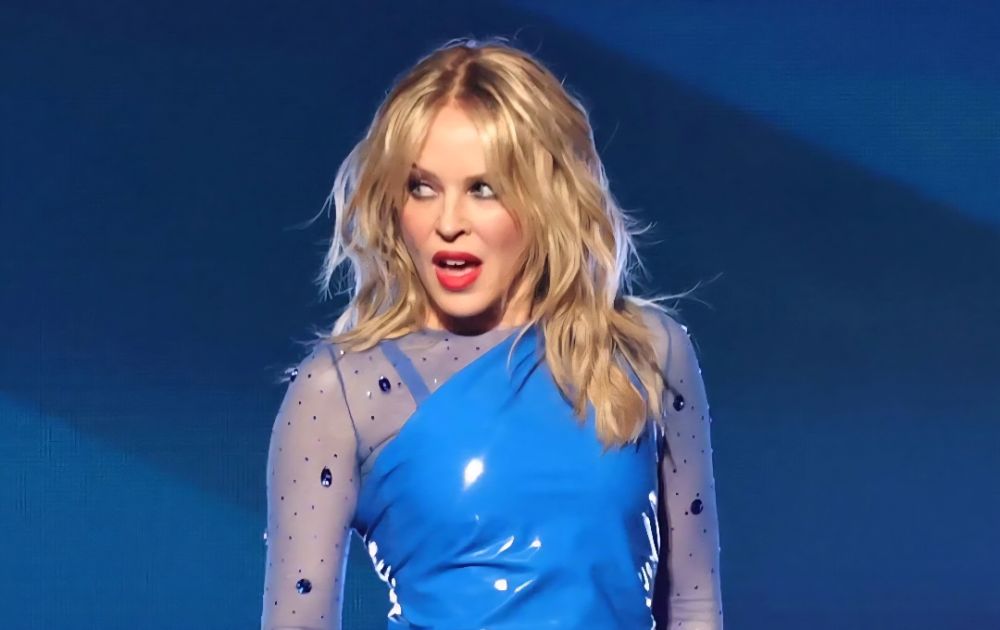 Australian PM Apologizes After Kylie Minogue Remark Sparks Backlash