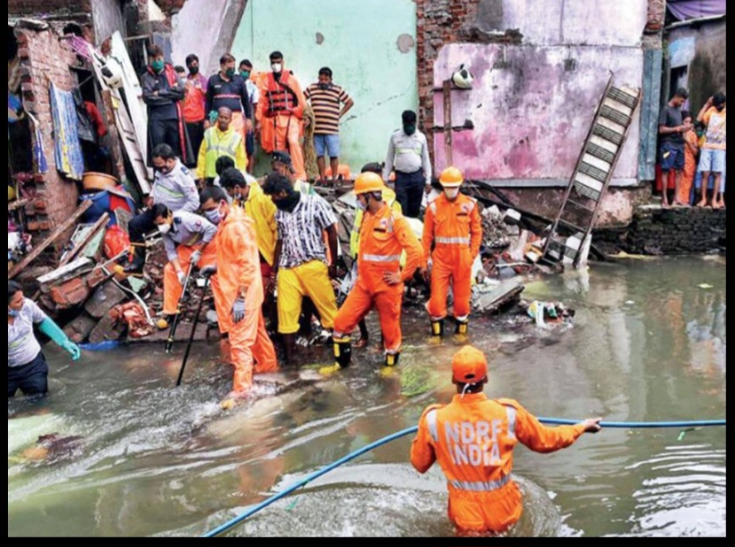Mumbai Monsoon Nightmare: 13 Dead as Record-Breaking July Rains Paralyse India's Financial Capital