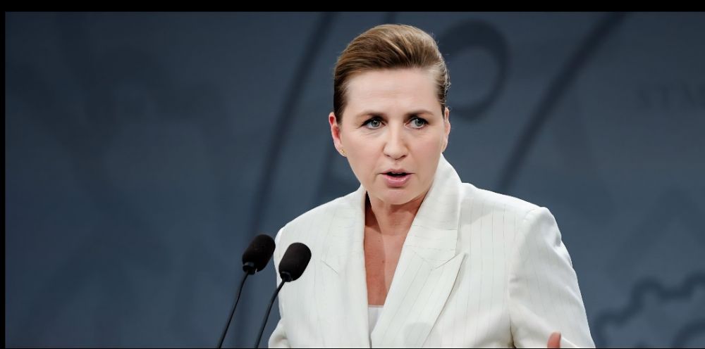 Denmark Rejects Trump's Greenland Push, Says Island 'Not for Sale'