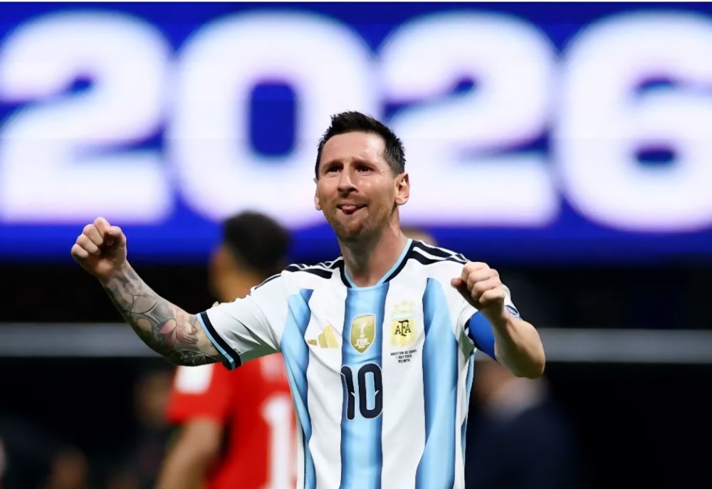 MESSI ERUPTS AFTER PENALTY HEARTBREAK, DRAGS ARGENTINA INTO WORLD CUP LAST EIGHT
