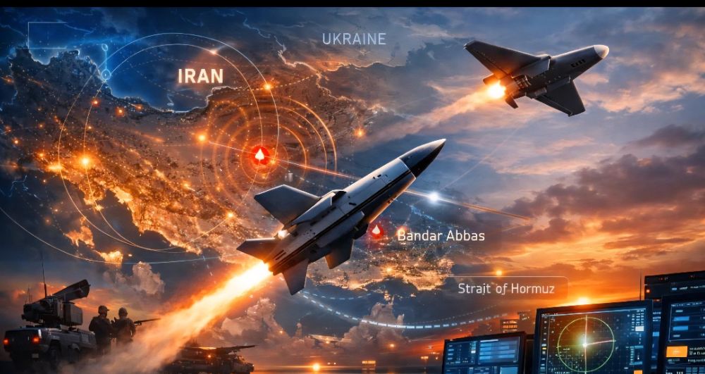 The Hormuz crisis deepens further as Iran's missile attacks throw the world into turmoil!