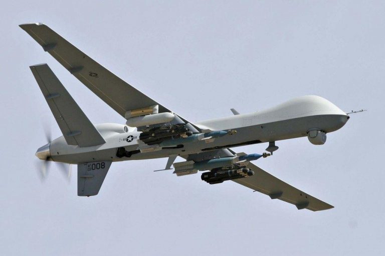 Iran Downs American Drone, Escalating Tensions Further
