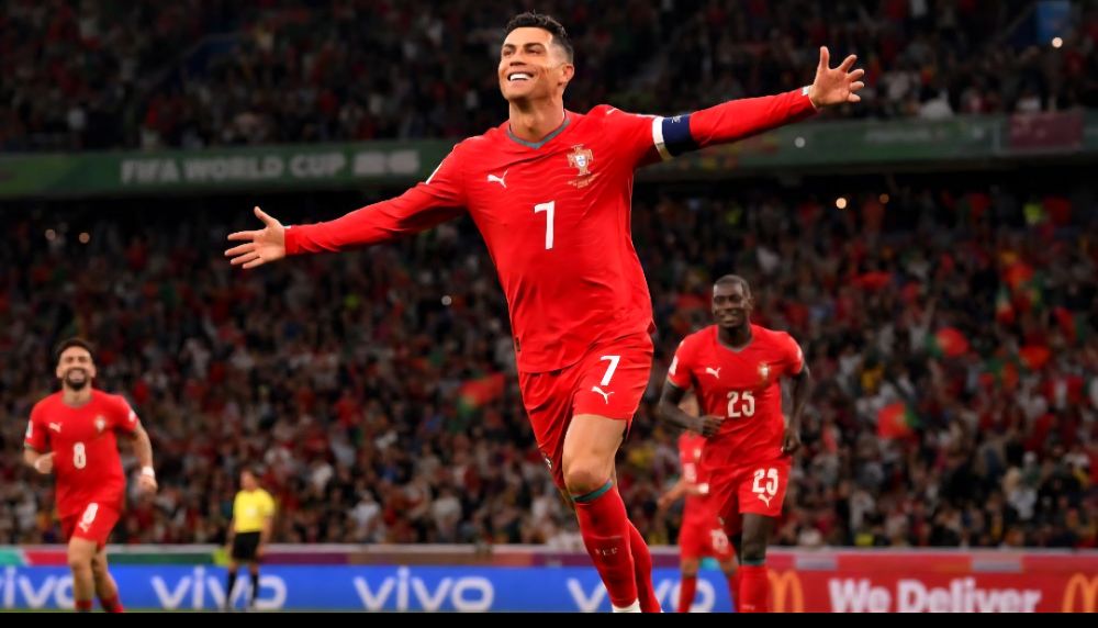 "Win or Lose, Keep Going": Ronaldo's Message on Resilience Goes Viral