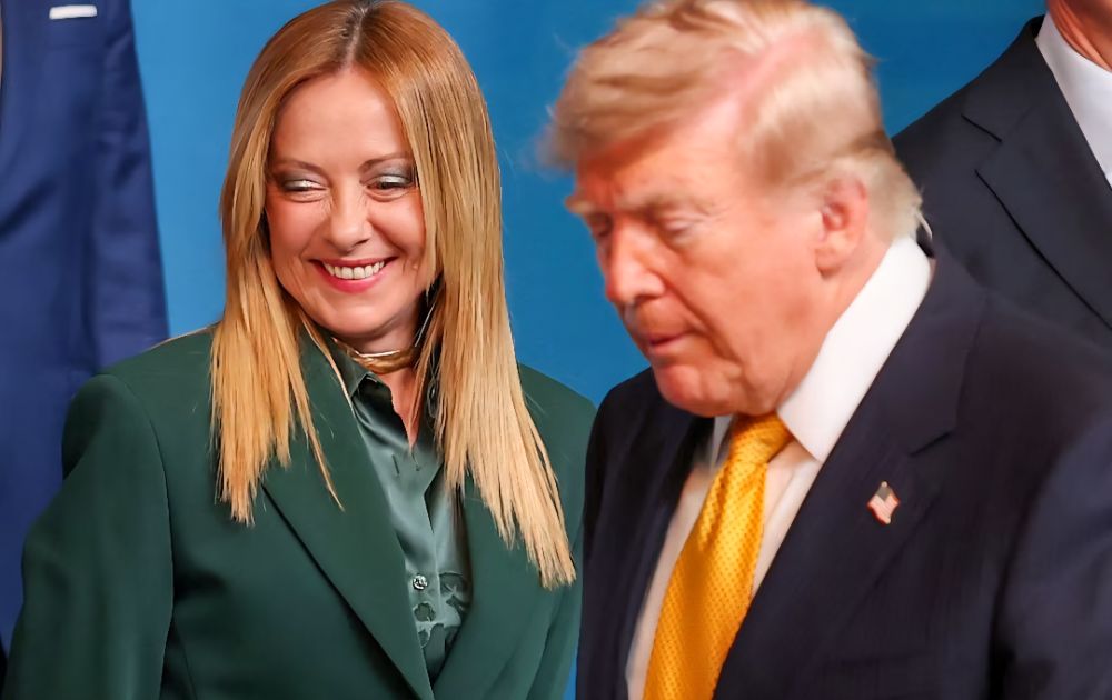 Meloni Stands Firm on Trump Ties Despite Rising Political Differences