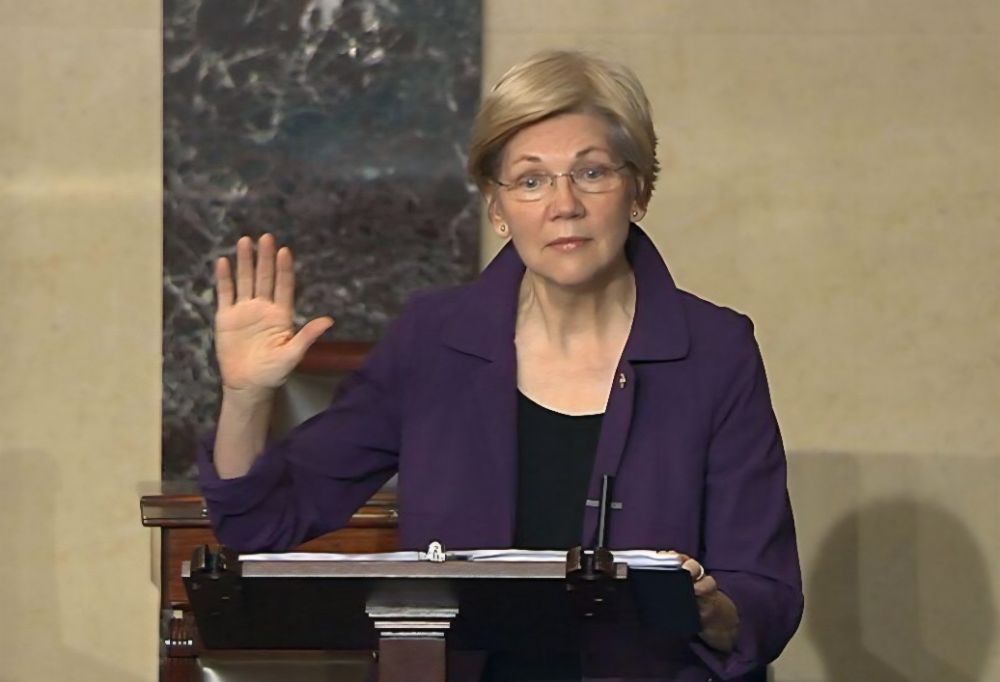 Warren Slams Trump's 'Big, Beautiful Bill' as Gift to America's Wealthiest