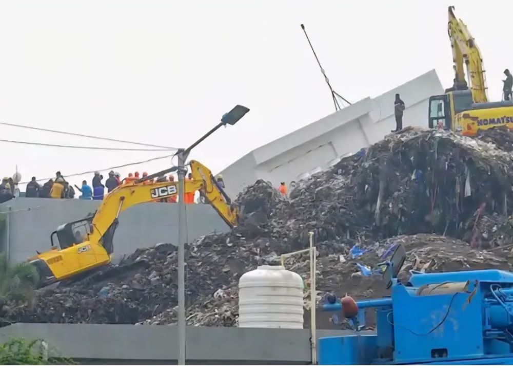 Pune building collapse: Nine rescued as rescue operation enters second day, search intensifies for trapped persons