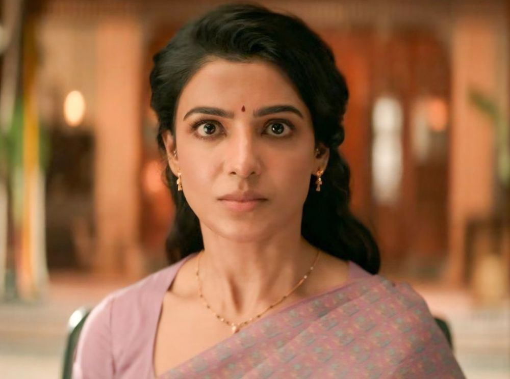 Samantha's Maa Inti Bangaram Races Towards All-Time Box Office Milestone