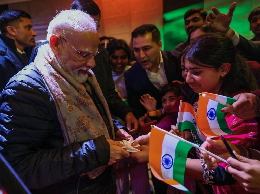 Modi in Melbourne: India-Australia Alliance Set to Power Through Global Uncertainty