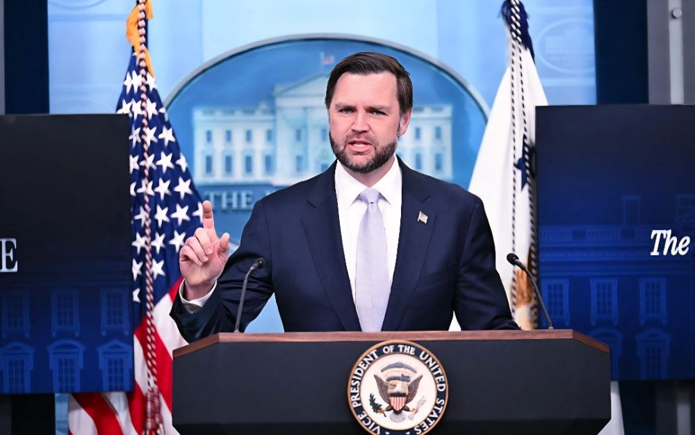 US Issues Stern Warning: JD Vance Says Iran Move on Strait of Hormuz Could Trigger Military Action