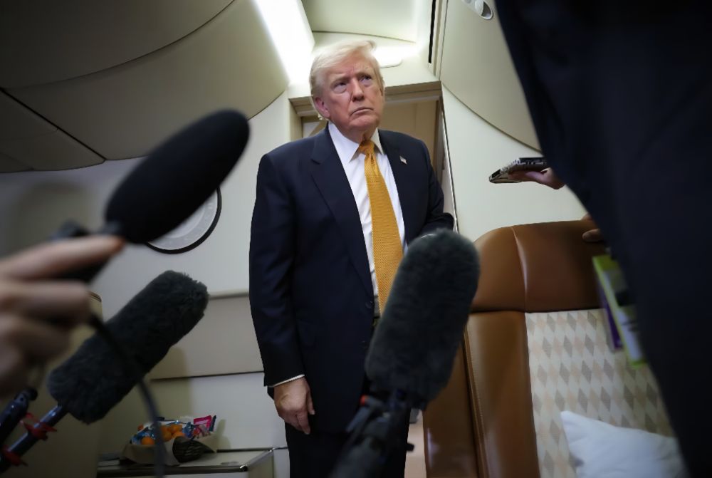 Iran Hatched Fresh Plot to Kill Trump, Israel Told U.S.
