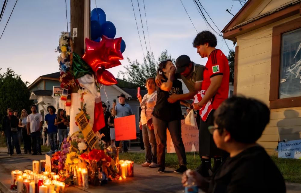 Mexico Targets US Agencies Over Deaths of 17 Nationals Linked to Immigration Detentions