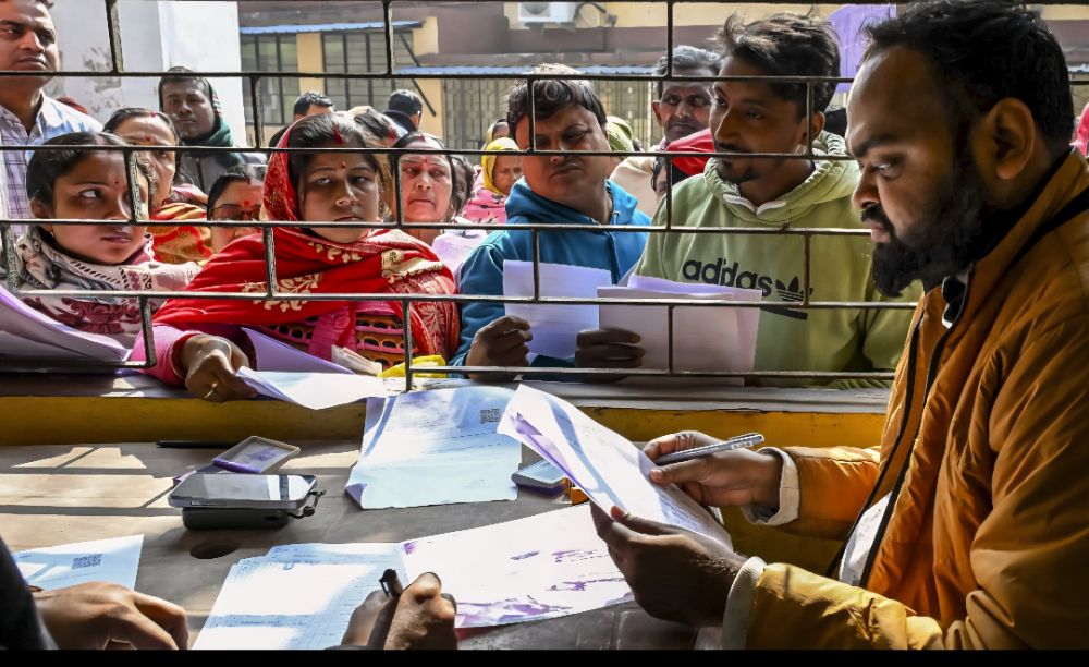 SIR Sparks Fury in Telangana: “Why Drag Us Back to the 2002 Voter List?” Ask Citizens