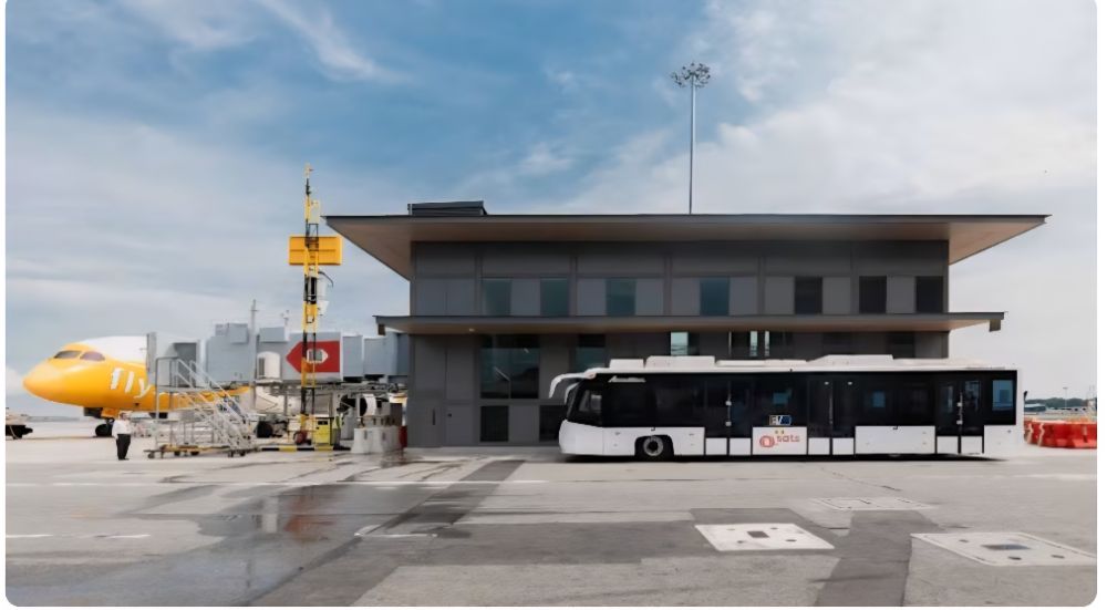 Changi Airport Opens New Facility with Aerobridges for Remote Aircraft Stands