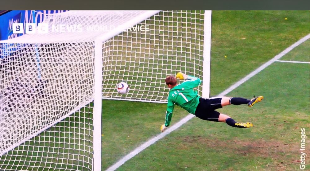 From Lampard's Ghost Goal to Smart Balls: Has Technology Changed Football Forever?