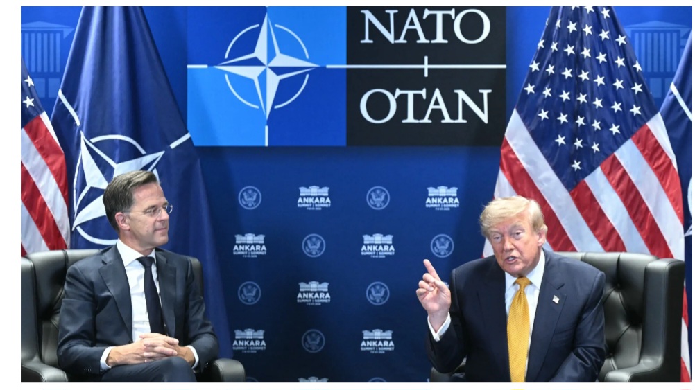 Trump Says U.S. Open to Iran Talks, But Ceasefire Is Over
