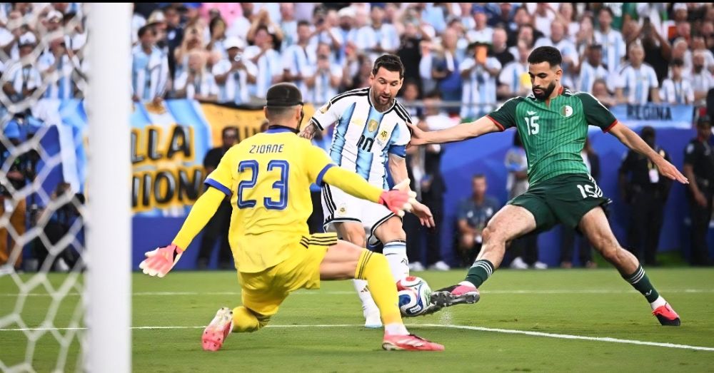 World Cup Chaos: USA Exit, FIFA Under Fire, Messi Marches On, Haaland Dominates