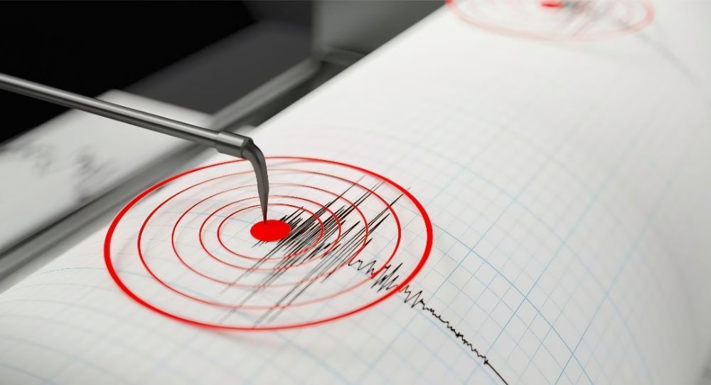 Sea Tremors Shake Andhra Coast: 4.5 Magnitude Quake in Bay of Bengal Triggers Panic in Vizag