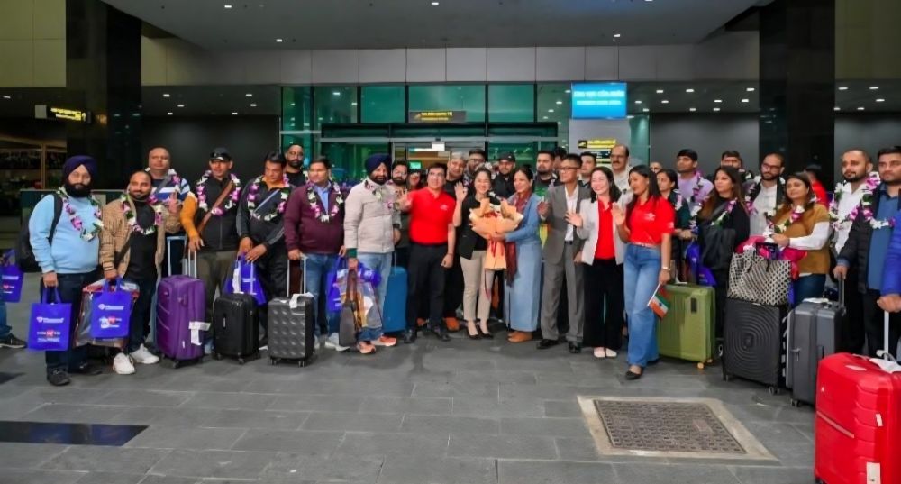 16 Indian Tourists Rescued in Vietnam Boat Tragedy Return Home; One Still Undergoing Treatment