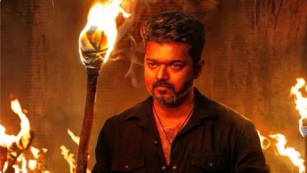 Vijay's Jana Nayagan UK Release Sparks Frenzy as Advance Bookings Open