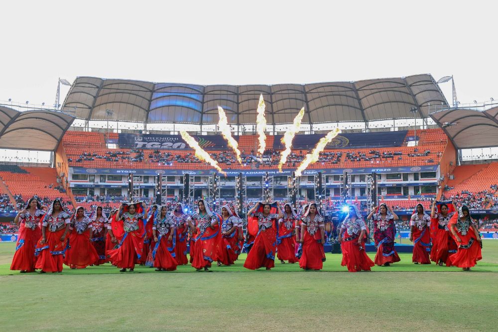 Rahul Sipliganj, Vijay Deverakonda headline spectacular Sreenidhi University TG20 closing ceremony