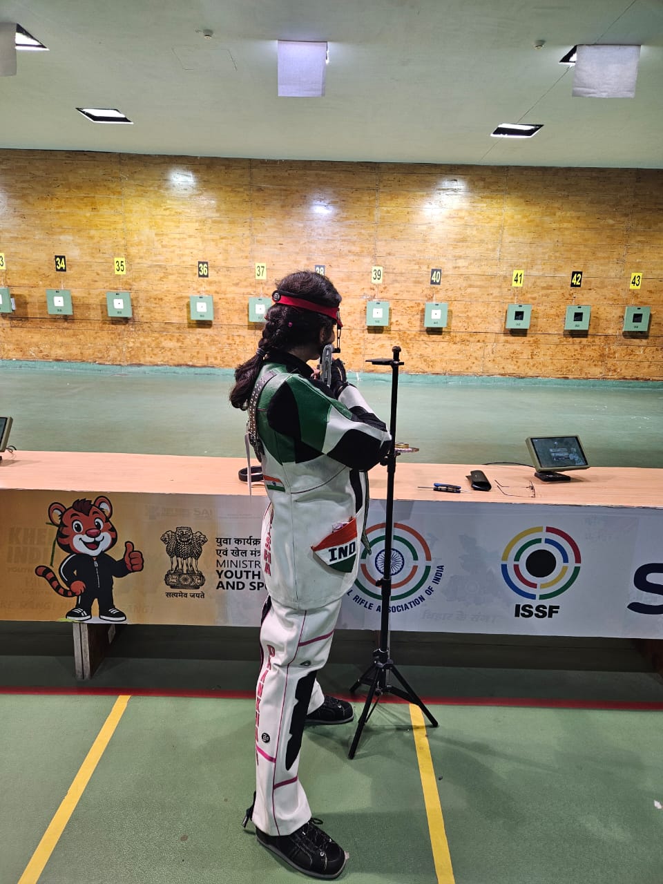 NRAI Launches Elite National Camp Ahead of World Cup, Asian Games