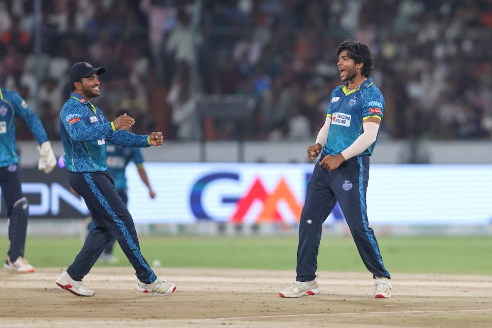 Hyderabad E-Champions Crowned Inaugural TG20 Champions with Six-Wicket Final Win