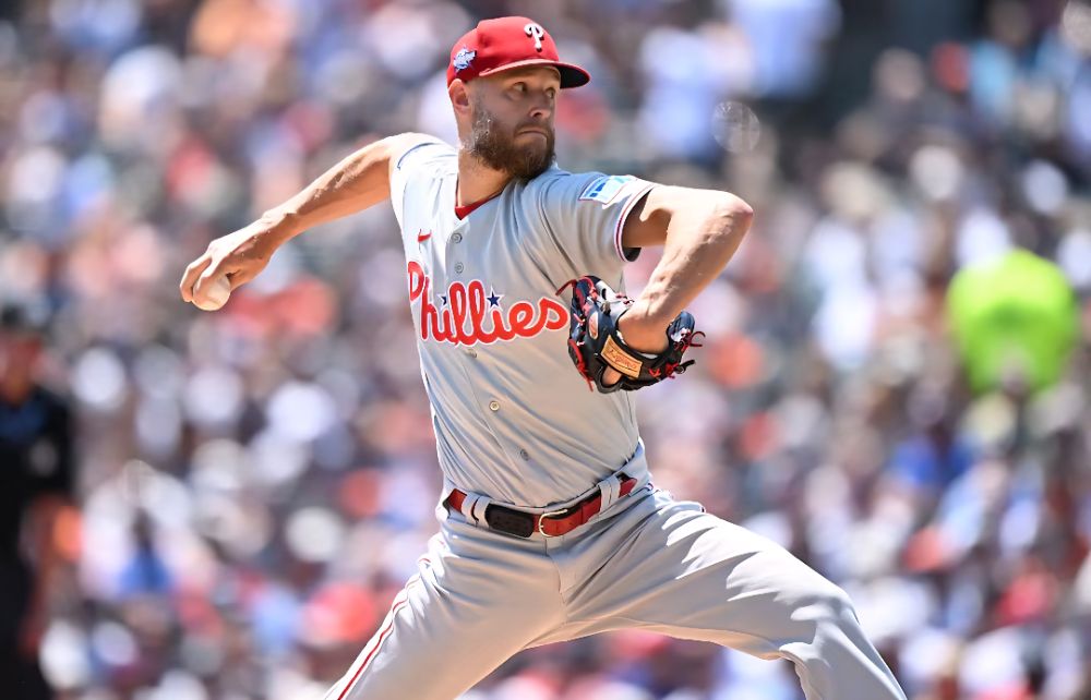 Phillies Ace Zack Wheeler Rejects Late All-Star Call-Up, Cites Lack of Respect
