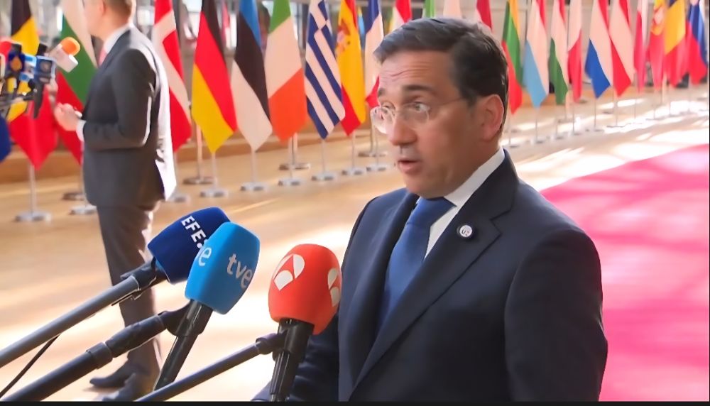 Brussels Showdown: EU Ministers Push for Tougher Action Against Russia Over Ukraine War