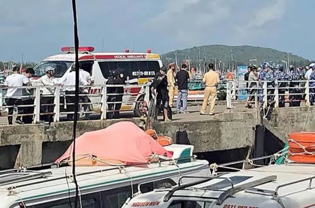 Grief Returns Home: Mumbai to Receive Bodies of 15 Indians Killed in Vietnam Tragedy