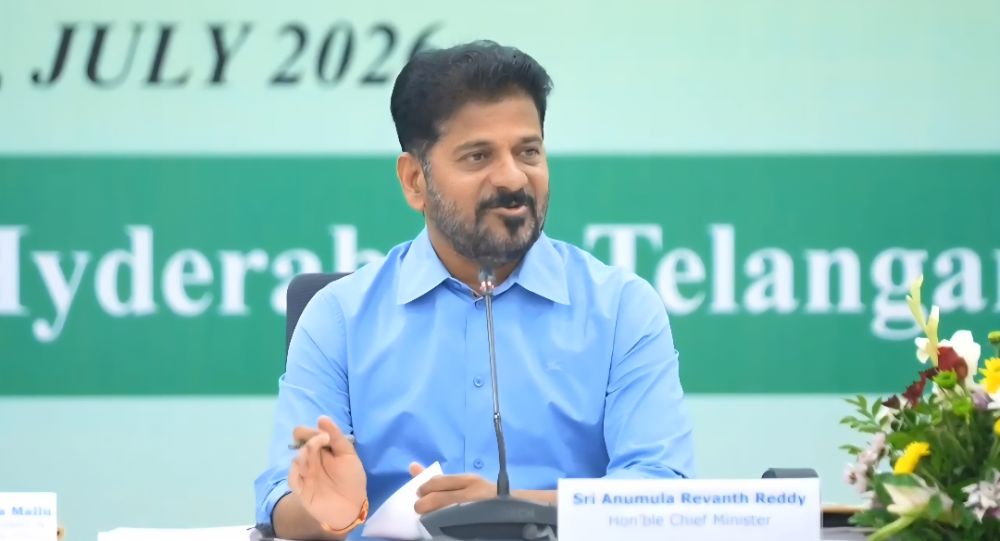 Work for Telangana's Larger Interests, CM Revanth Reddy Tells MPs