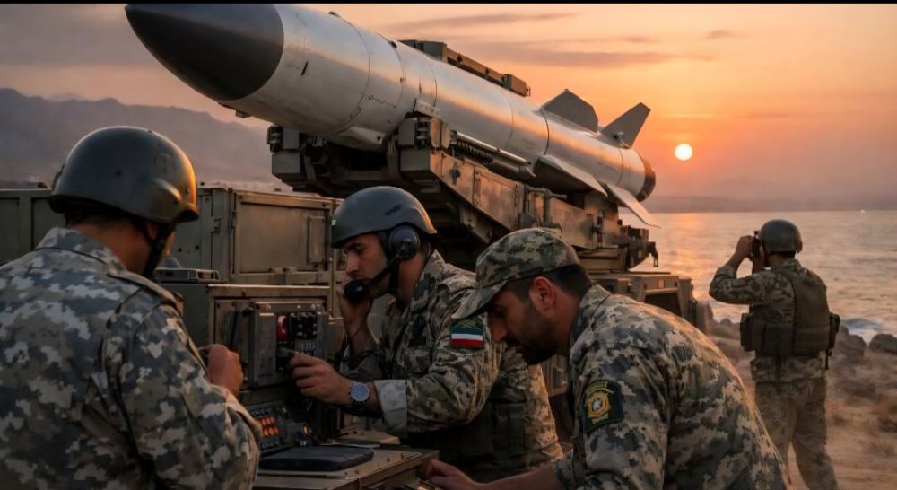 UPDATE: Iranian Air Defences Activated in Bandar Abbas Amid Regional Tensions