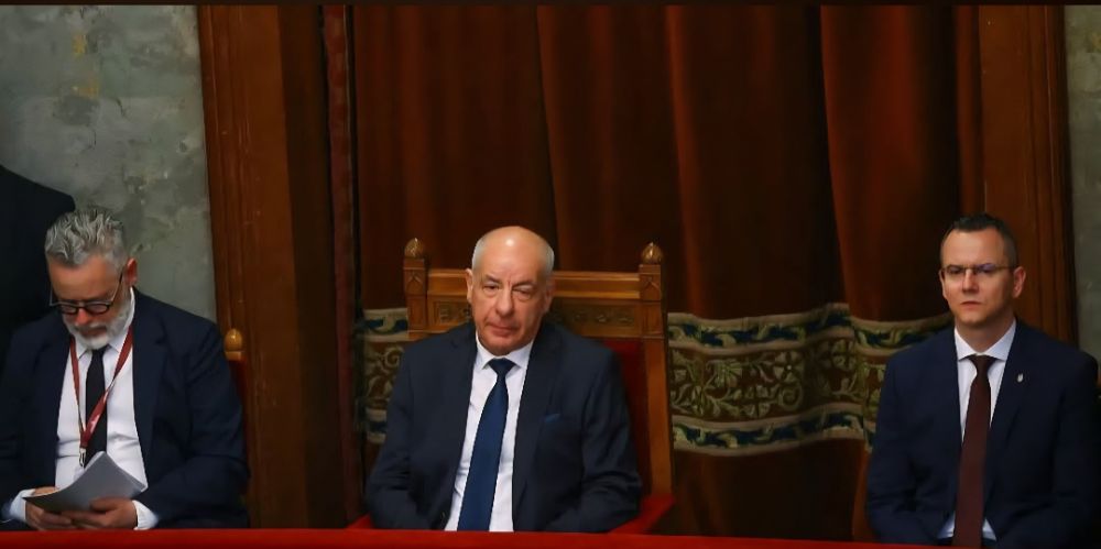 Hungary Parliament Removes President in Major Political Overhaul