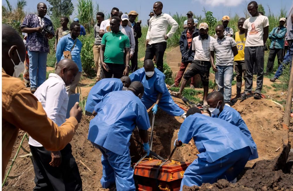 Ebola Death Toll Reaches 625 as Congo Faces Escalating Health Emergency