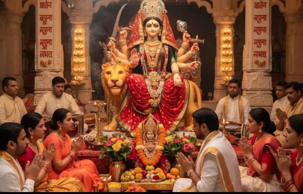 Ashadha Gupta Navaratri Celebrations to Begin from July 15