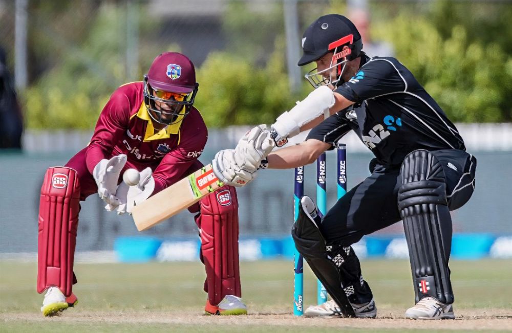 Jayden Lennox's Five-Wicket Haul Helps New Zealand Draw Level Against West Indies