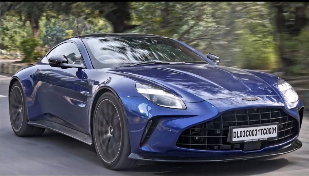 India-UK trade agreement comes into effect; British luxury cars now up to 25% cheaper!