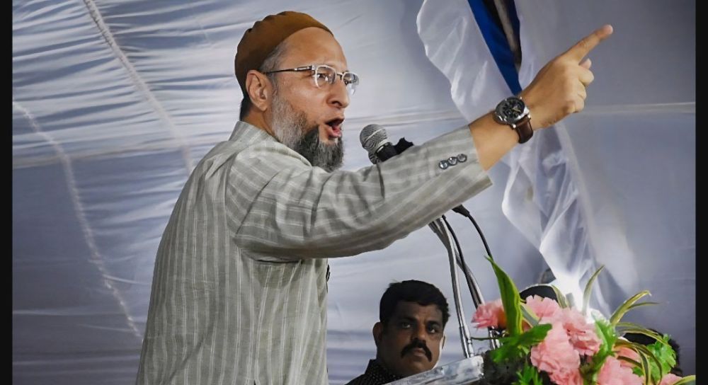 Telangana Dry Spell: Owaisi Calls for Rain Prayers on July 26