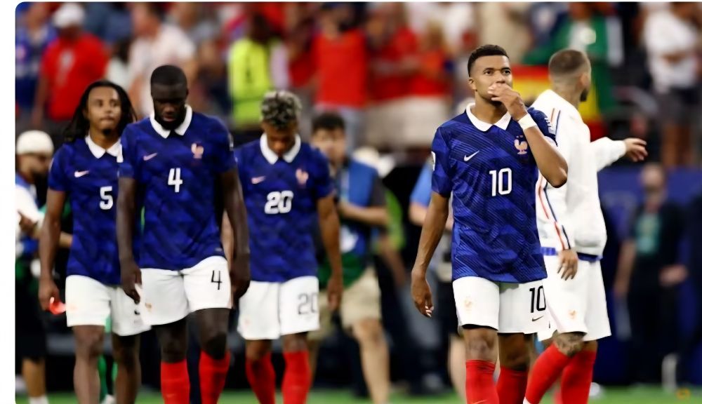 France's Golden Era Ends in Tears as Zidane Set to Begin New Chapter