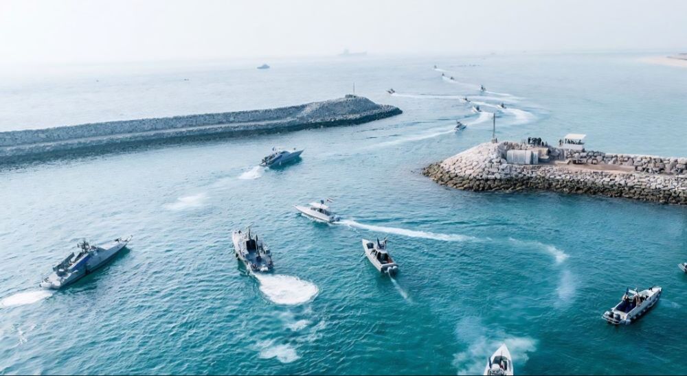 BREAKING: US Intensifies Military Action, Hits Iranian Command and Missile Facilities