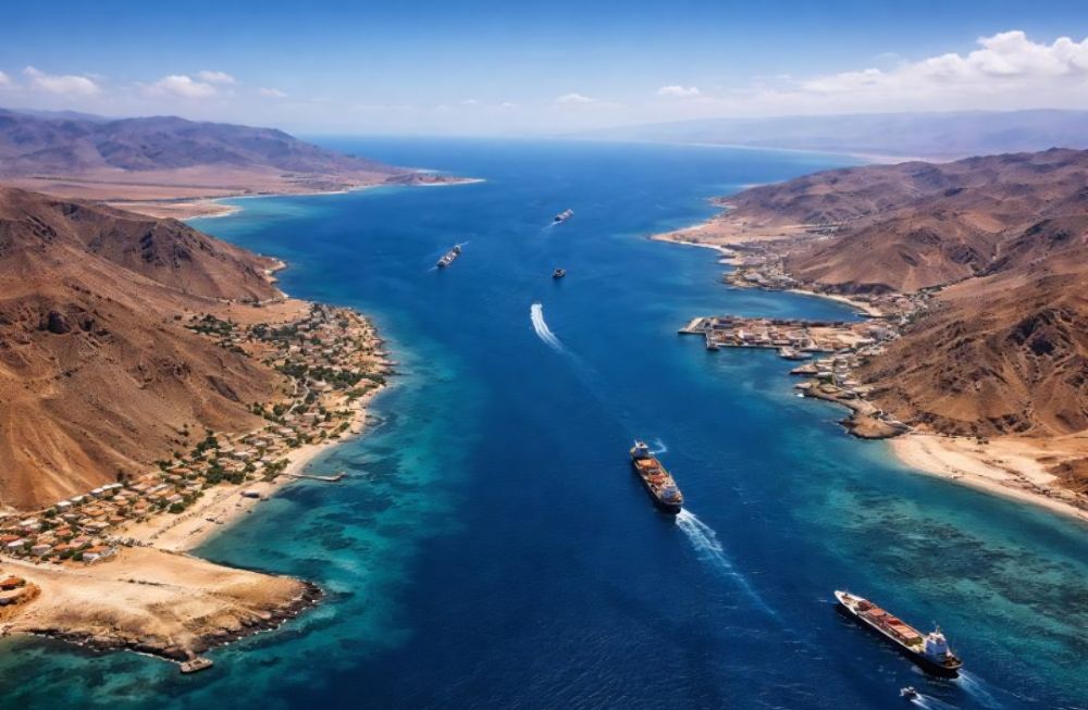 After Hormuz, Iran Eyes Red Sea Gateway as New Strategic Pressure Point