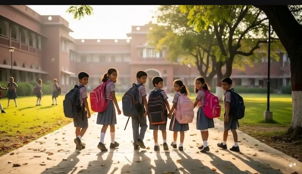 Jharkhand's Netarhat School: The 'IAS Factory' That Produced Over 3,000 Civil Servants